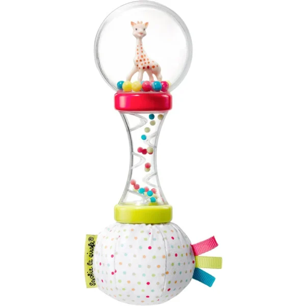 Sophie la Girafe Rattle Soft Maracas Sophie la girafe