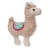 Mary Meyer Super Soft Baby Rattle Lily Llama