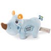 Manuffi Rattle Bracelet Rhino for Babies to Play