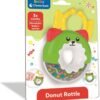 Clementoni Baby Rattle Gelatin Rattle
