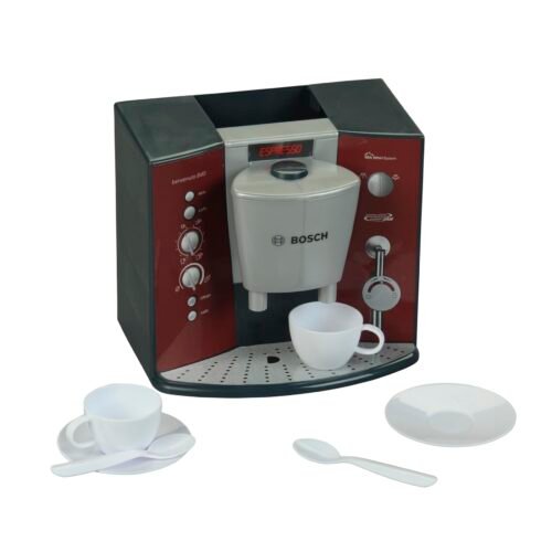 Theo Klein 9569 Bosch Coffee Machine with Sound