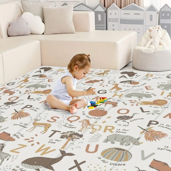 Baby Play Mat Floor Playpen