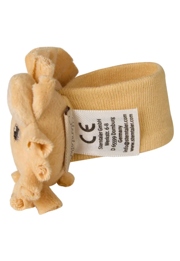 Lion Leo Arm Rattle