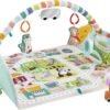 Fisher Price Activity City Gym to Jumbo Playmat