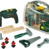 Theo Klein 8416 Bosch Tool Box 16-Piece Tool Set