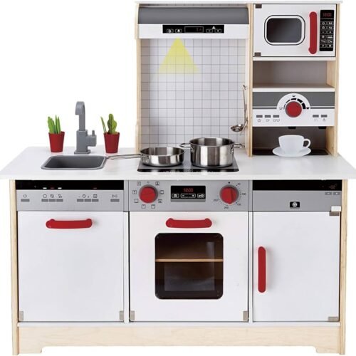 Hape E3145 All in 1 Kitchen Set