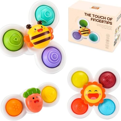 Suction Cup Toy Baby