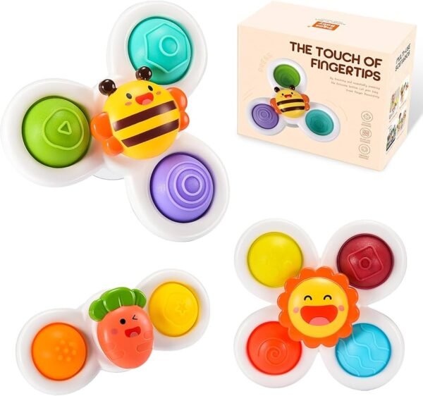 Suction Cup Toy Baby