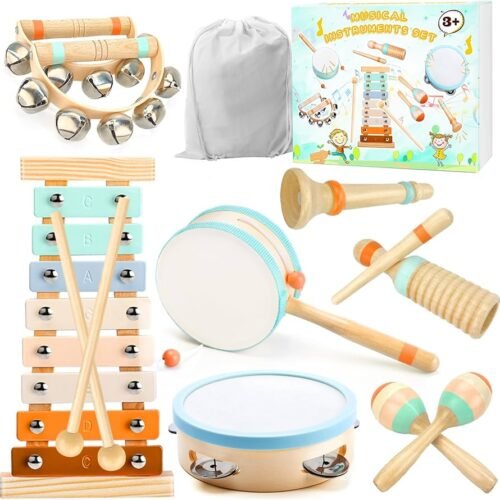 Musical Instruments for Children Miljgte Children Toy