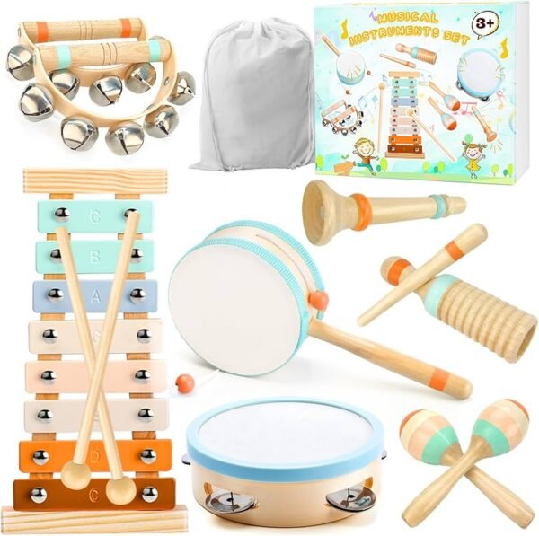 Musical Instruments for Children Miljgte Children Toy