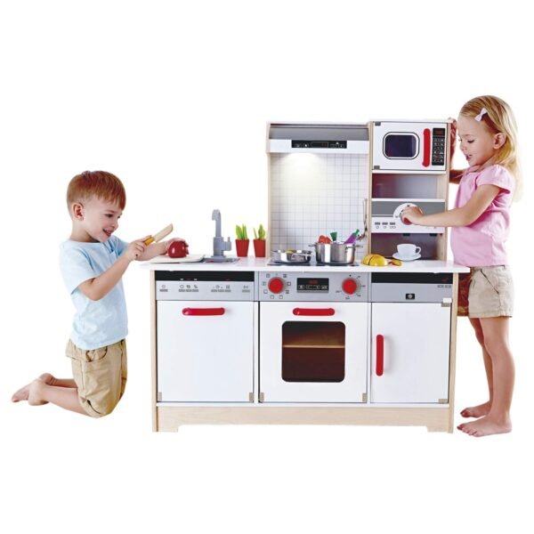 Hape E3145 All in 1 Kitchen Set
