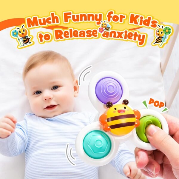 Suction Cup Toy Baby