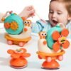 High Chair Suction Cup Toy for Baby 6 Months