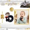Rainbow Designs Harry Potter Plush Baby Rattle Soft Sensory Toy for Newborns