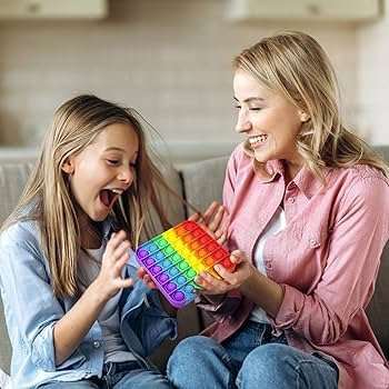 Popit Silicone Sensory