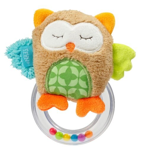 Rattle Ring Owl