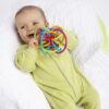 Manhattan Toy Winkel Rattle and Sensory Teether Activity Toy