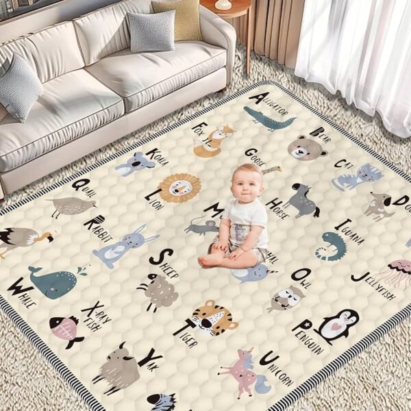 Baby Play Mat Floor Playpen