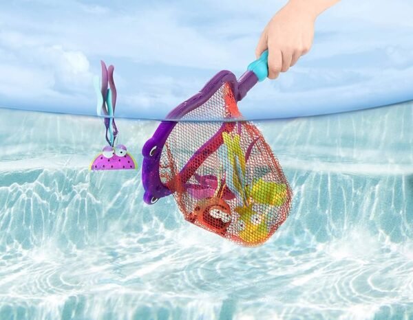 B Toys Scoop a diving Set  Hippo