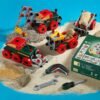 Theo Klein 8497 Multi Tech Construction Set with Bosch Ixolino
