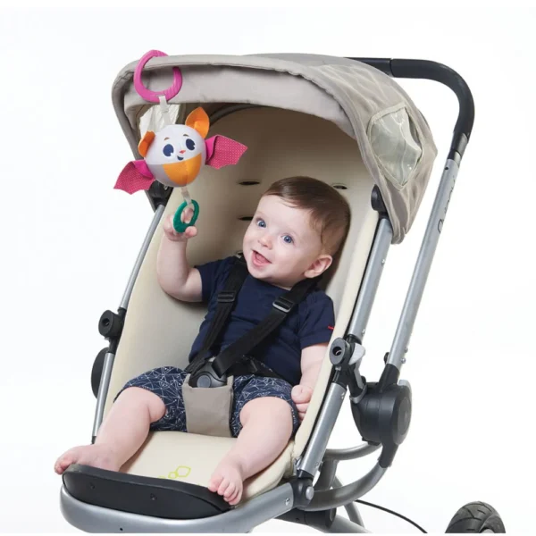 TINY LOVE Tiny Princess Tales Oscar Rattle