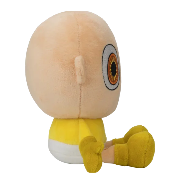 Rattle Baby Accessories Plush Baby Doll Yellow Official Product