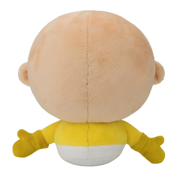 Rattle Baby Accessories Plush Baby Doll Yellow Official Product