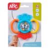 Activity Rattle Dental Aid with Holographic Mirror and Rattle