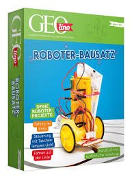 FRANZIS 67158 GEOlino Roboter