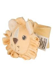 Lion Leo Arm Rattle
