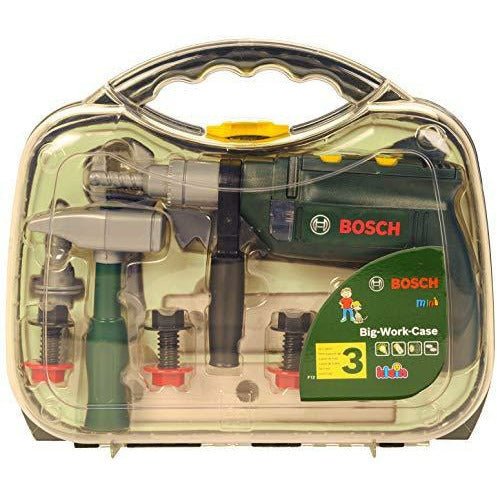 Theo Klein 8416 Bosch Tool Box 16-Piece Tool Set