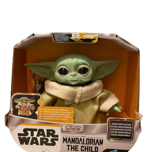 Star Wars The Child Animatronic Edition with Over 25 Sound and Motion Combination