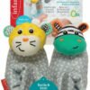 Infantino Foot Rattle